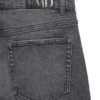 Vmmira jeans med mellemhøj talje og bred pasform
