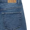 Vmmira Mid Rise Wide Fit – Cropped Jeans