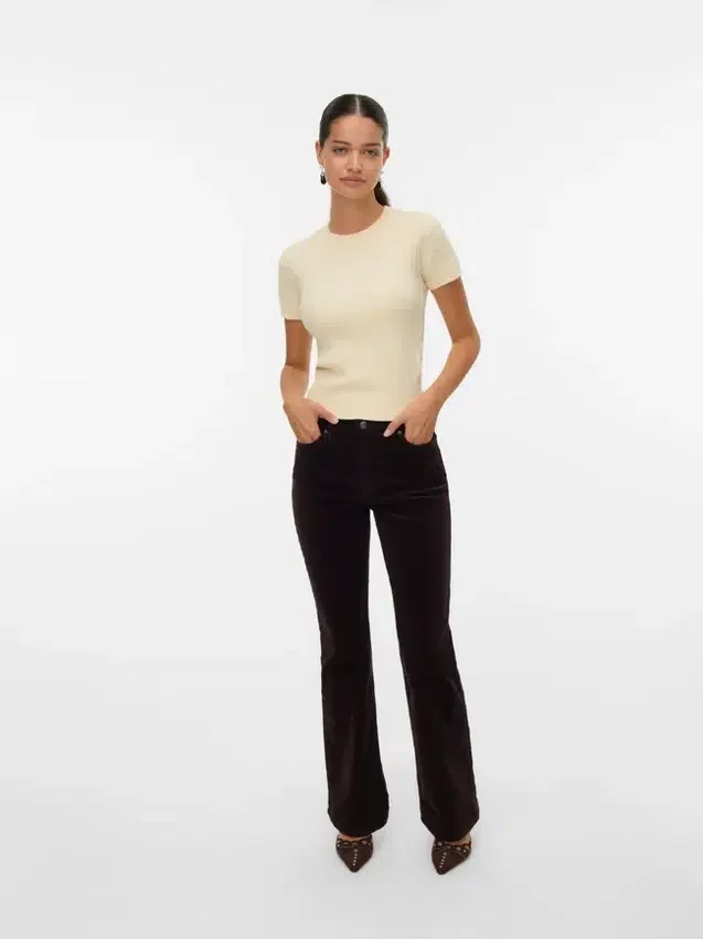 Vmmirla strikket pullover Vmmirla strikket pullover