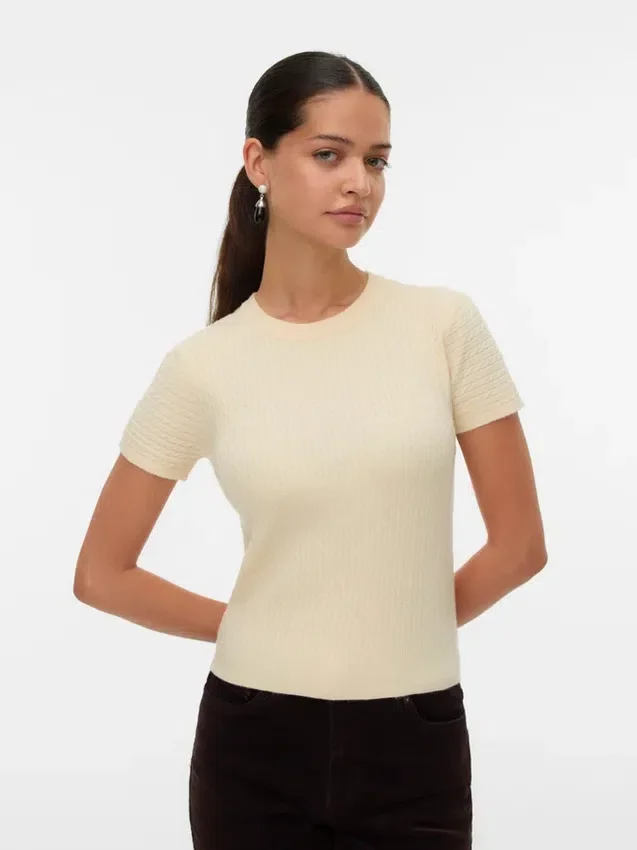 Vmmirla strikket pullover Vmmirla strikket pullover