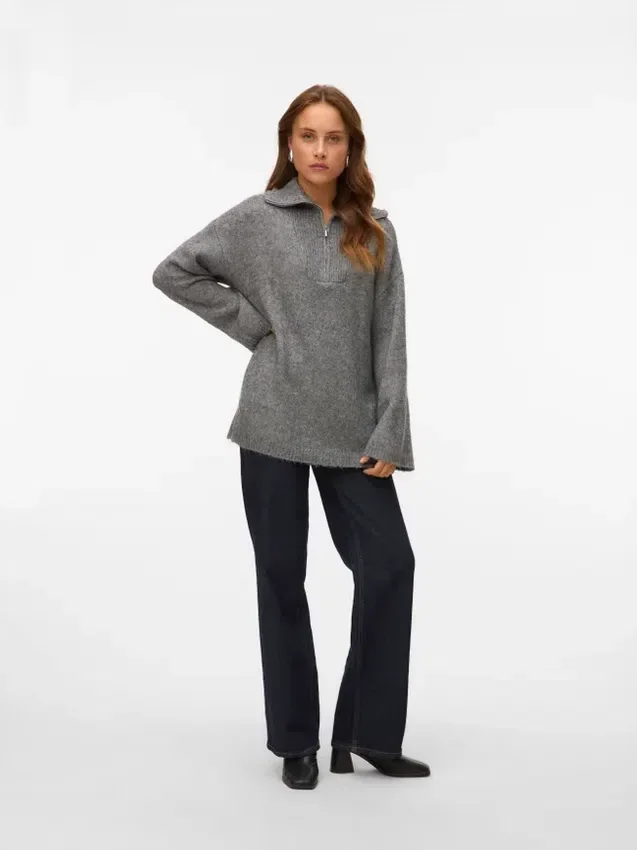 Vmmirla strikket pullover Vmmirla strikket pullover