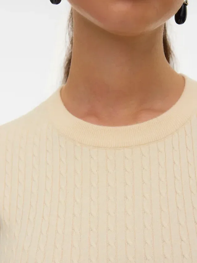 Vmmirla strikket pullover Vmmirla strikket pullover