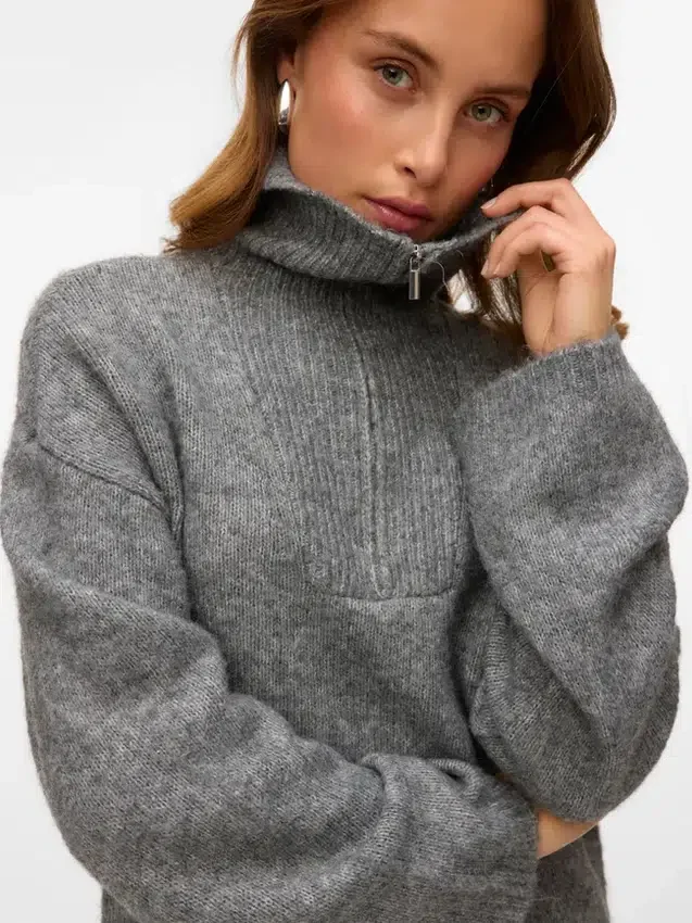 Vmmirla strikket pullover Vmmirla strikket pullover