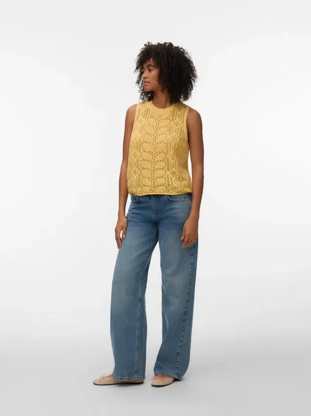 Vmmisty strikket top Vmmisty strikket top