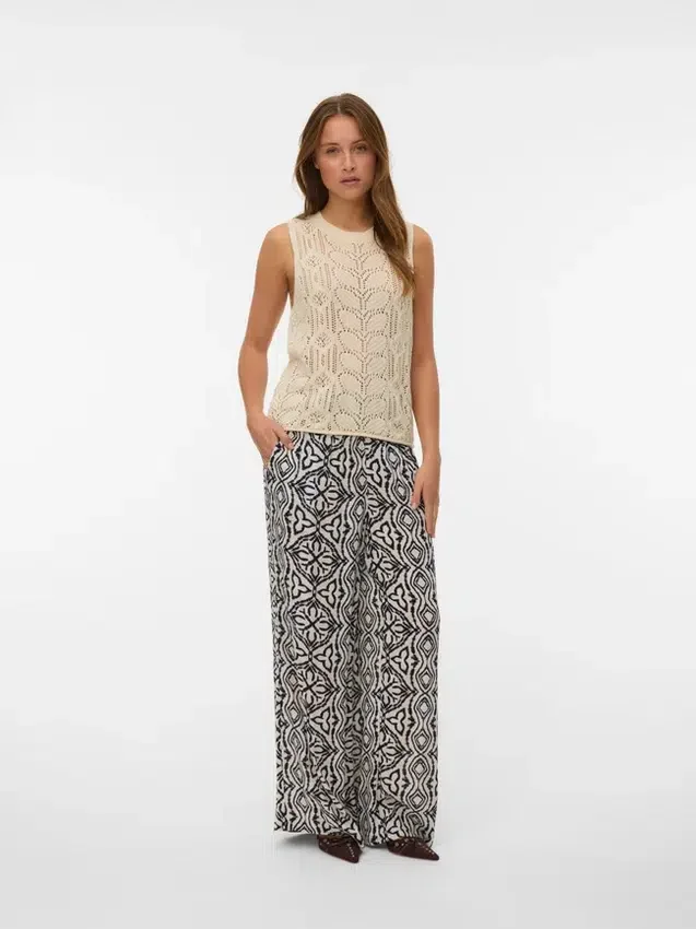 Vmmisty strikket top Vmmisty strikket top