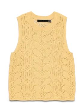 Vmmisty strikket top