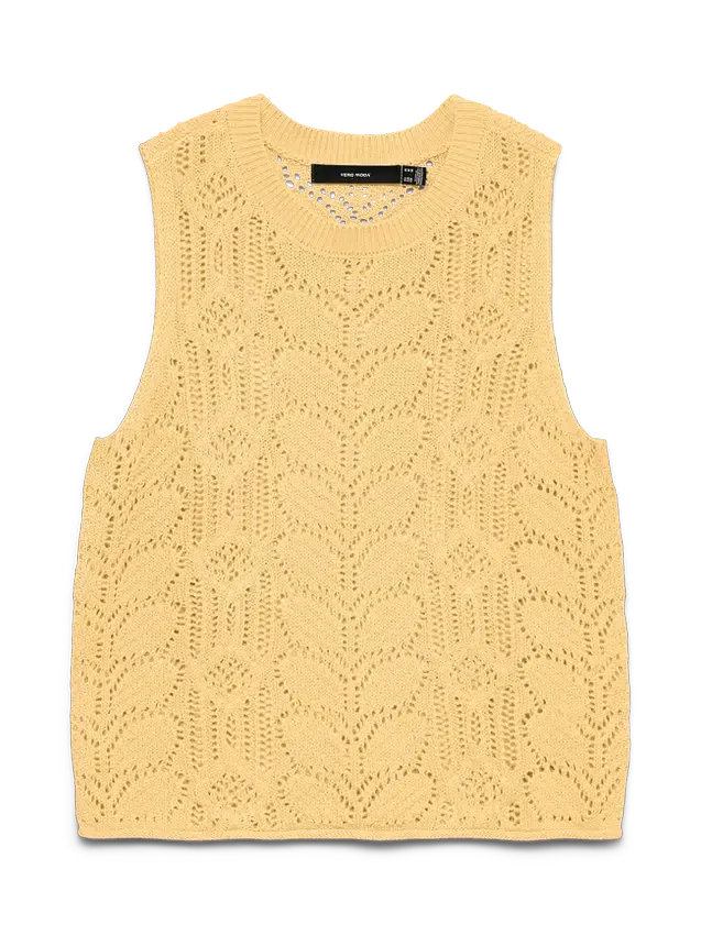Vmmisty strikket top Vmmisty strikket top