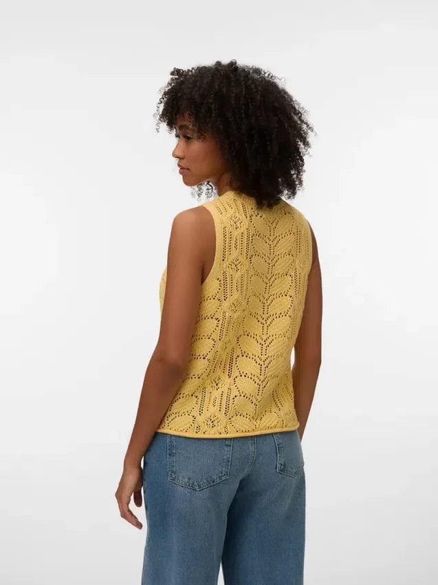 Vmmisty strikket top Vmmisty strikket top