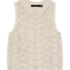 Vmmisty strikket top Vmmisty strikket top