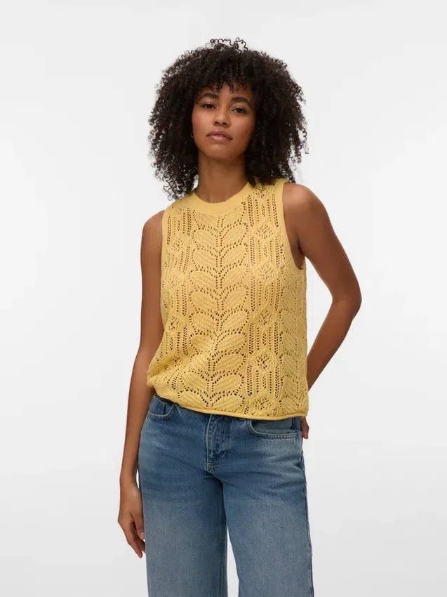 Vmmisty strikket top Vmmisty strikket top