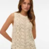 Vmmisty strikket top Vmmisty strikket top