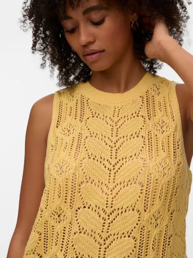 Vmmisty strikket top Vmmisty strikket top