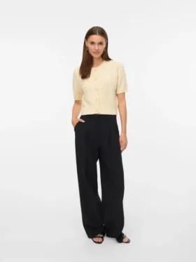 Vmmitzi strikket cardigan