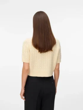 Vmmitzi strikket cardigan