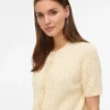 Vmmitzi strikket cardigan