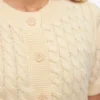 Vmmitzi strikket cardigan