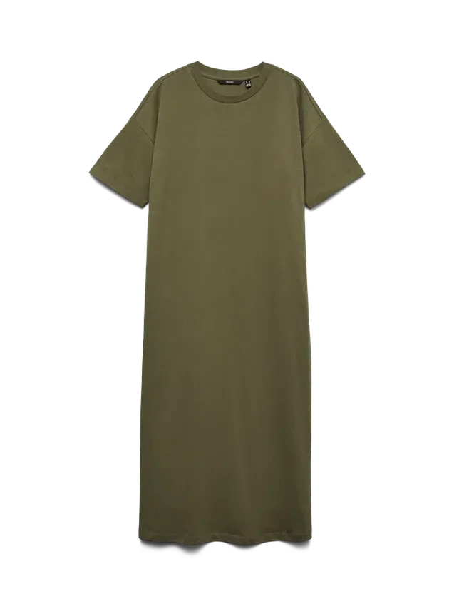 Vmmolly lang kjole Vmmolly lang kjole