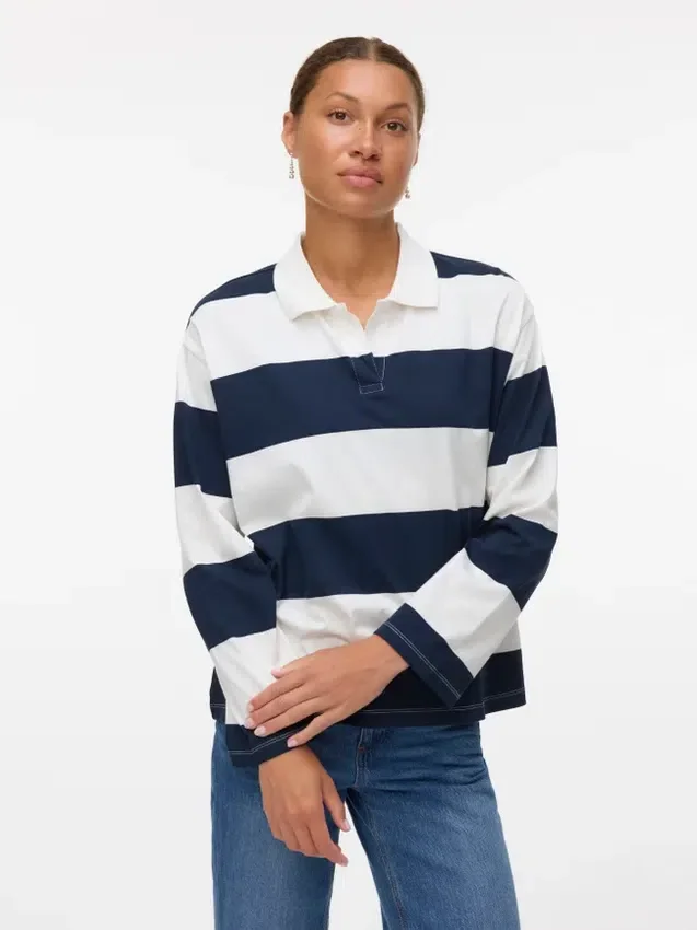 Vmmolly Polo-skjorte Vmmolly Polo-skjorte