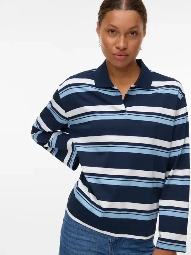 Vmmolly Polo-skjorte Vmmolly Polo-skjorte