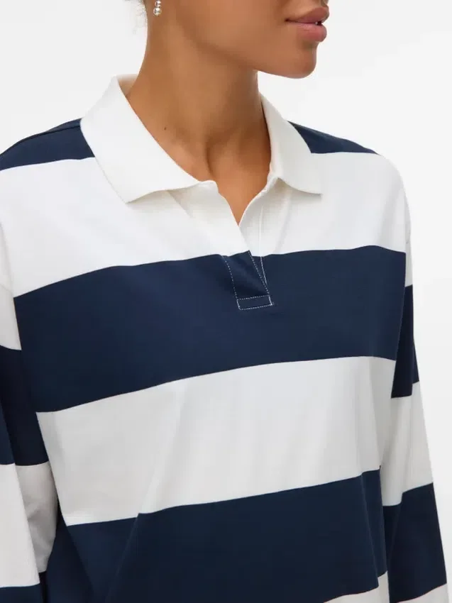 Vmmolly Polo-skjorte Vmmolly Polo-skjorte