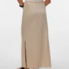 Vmmymilo Lang nederdel med mellemhøj talje