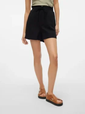 Vmmymilo Paperbag-Shorts