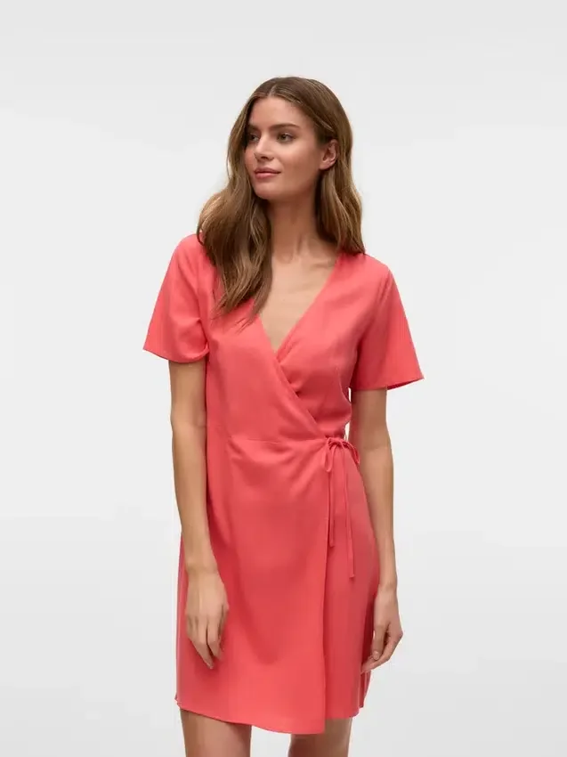 Vmmymilo Short Dress Vmmymilo Short Dress