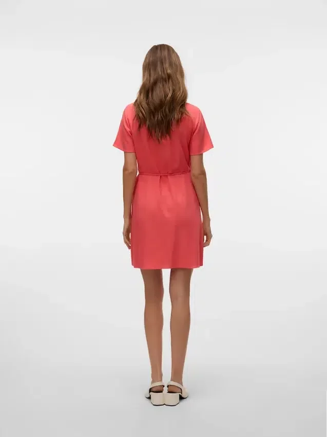 Vmmymilo Short Dress Vmmymilo Short Dress