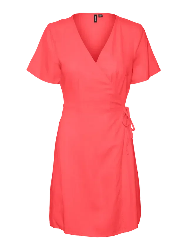 Vmmymilo Short Dress Vmmymilo Short Dress