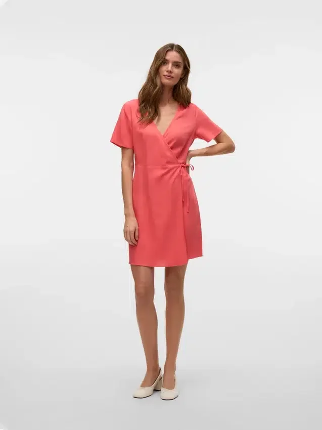 Vmmymilo Short Dress Vmmymilo Short Dress