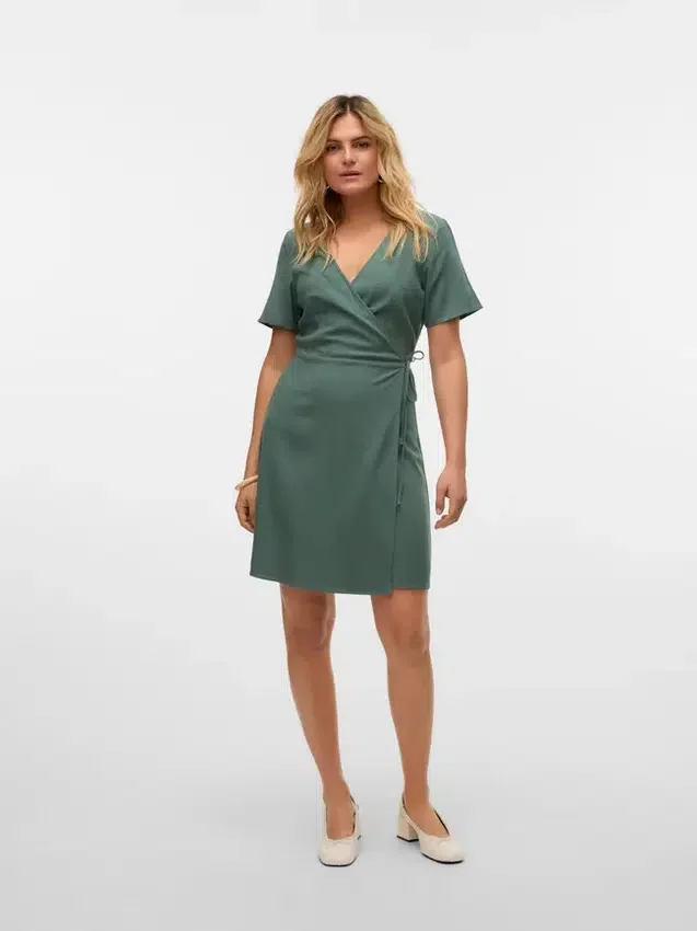 Vmmymilo Short Dress Vmmymilo Short Dress