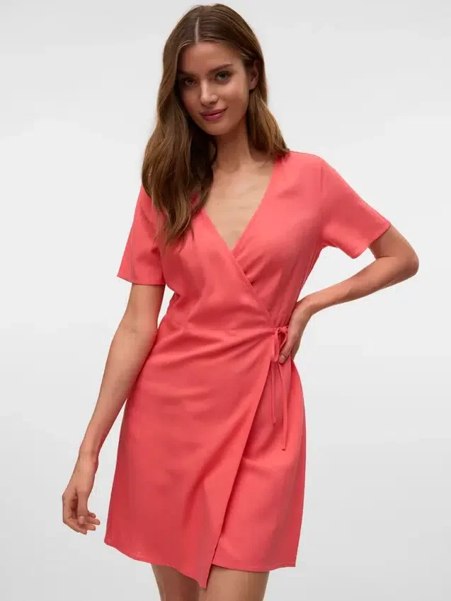 Vmmymilo Short Dress Vmmymilo Short Dress