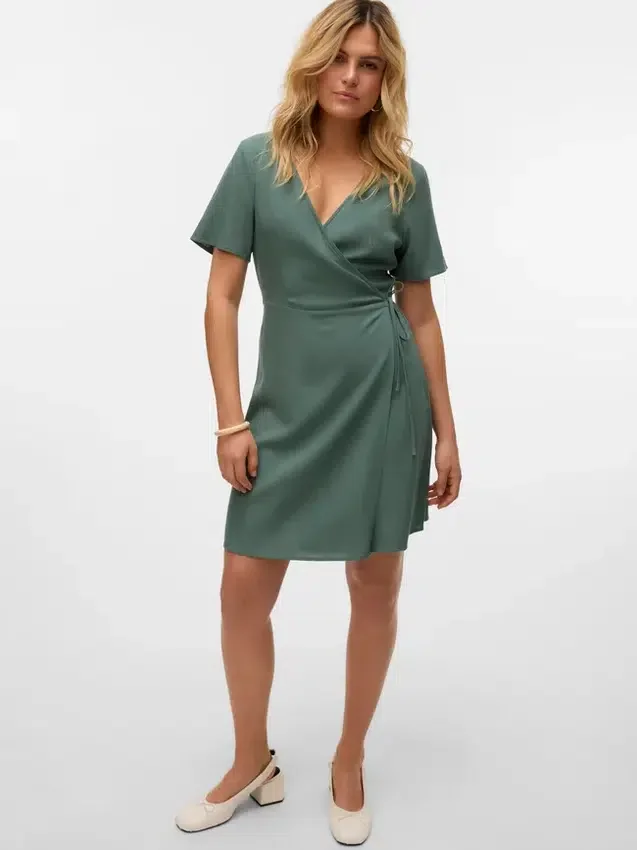 Vmmymilo Short Dress Vmmymilo Short Dress