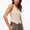 Vmmymilo Tailoring vest