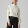 Vmnancy strikket pullover Vmnancy strikket pullover