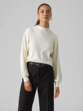 Vmnancy strikket pullover