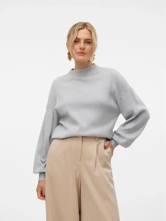 Vmnancy strikket pullover Vmnancy strikket pullover