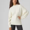 Vmnancy strikket pullover Vmnancy strikket pullover