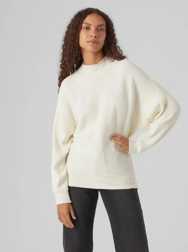 Vmnancy strikket pullover Vmnancy strikket pullover