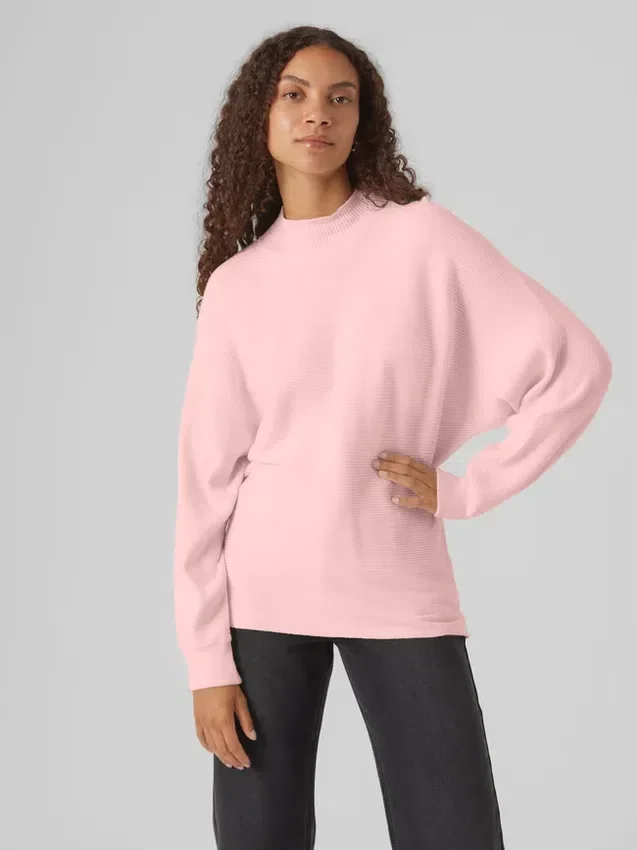 Vmnancy strikket pullover Vmnancy strikket pullover