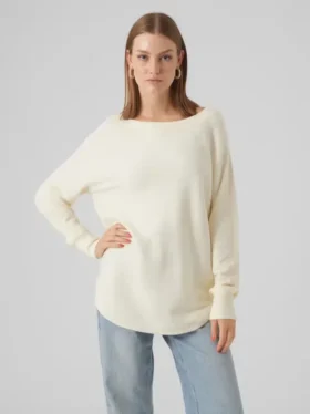 Vmnancy strikket pullover