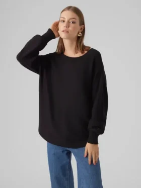 Vmnancy strikket pullover