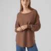 Vmnancy strikket pullover