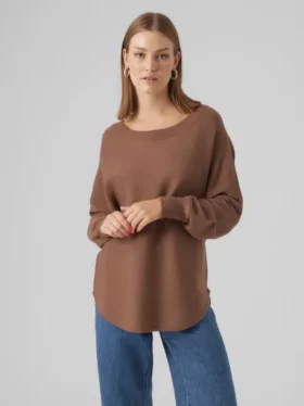Vmnancy strikket pullover