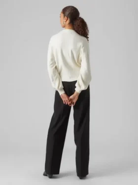 Vmnancy strikket pullover