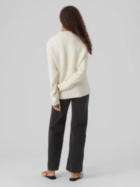 Vmnancy strikket pullover