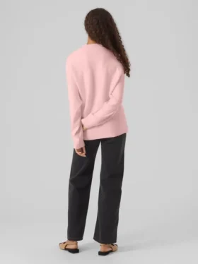Vmnancy strikket pullover