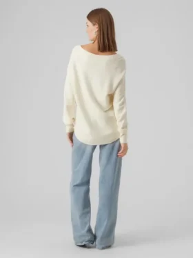 Vmnancy strikket pullover