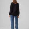 Vmnancy strikket pullover