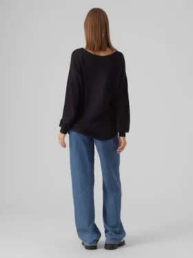 Vmnancy strikket pullover